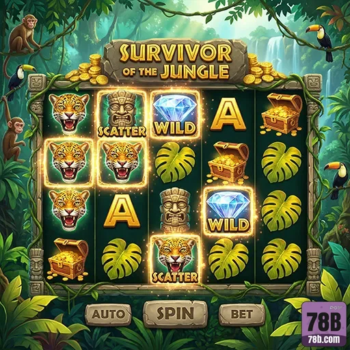 78b - inovadores jogos de mesa - Melhores Slots Online