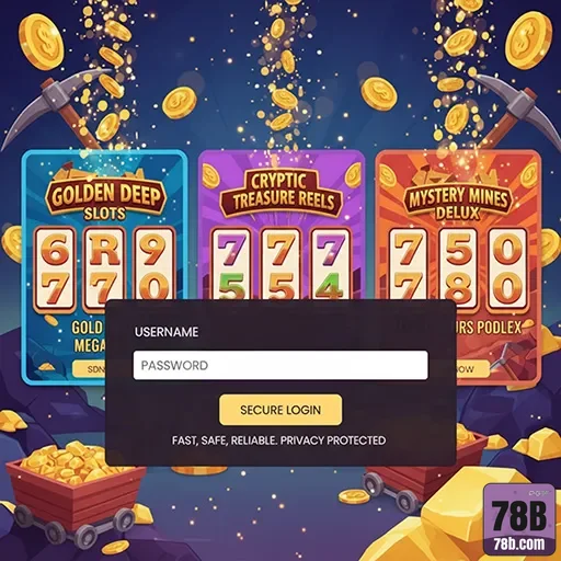 78b - login premium - Entrar na Conta