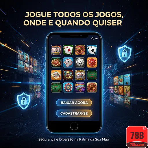 78b.com Instalação App
